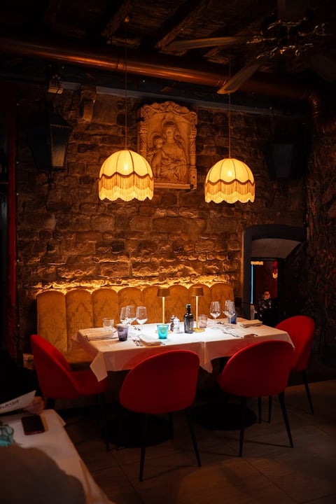 Trattoria Garga — Restaurant in Santa Maria Novella · Florence