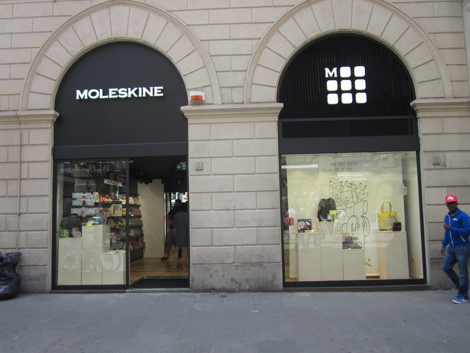 Moleskine Store - Firenze via degli Speziali — Store in Centro Storico, Florence