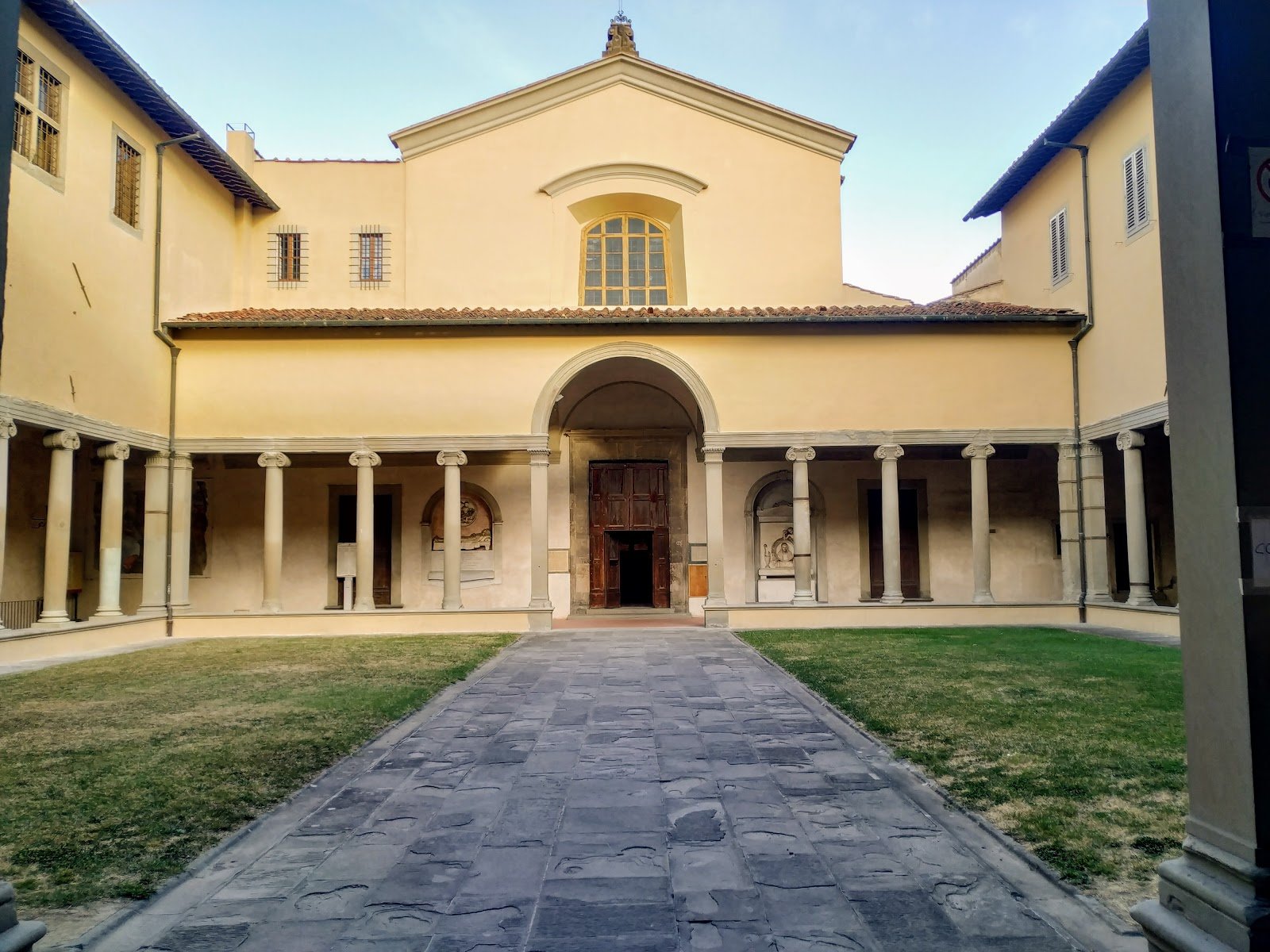 Santa Maria Maddalena dei Pazzi — Church in Santa Croce, Florence
