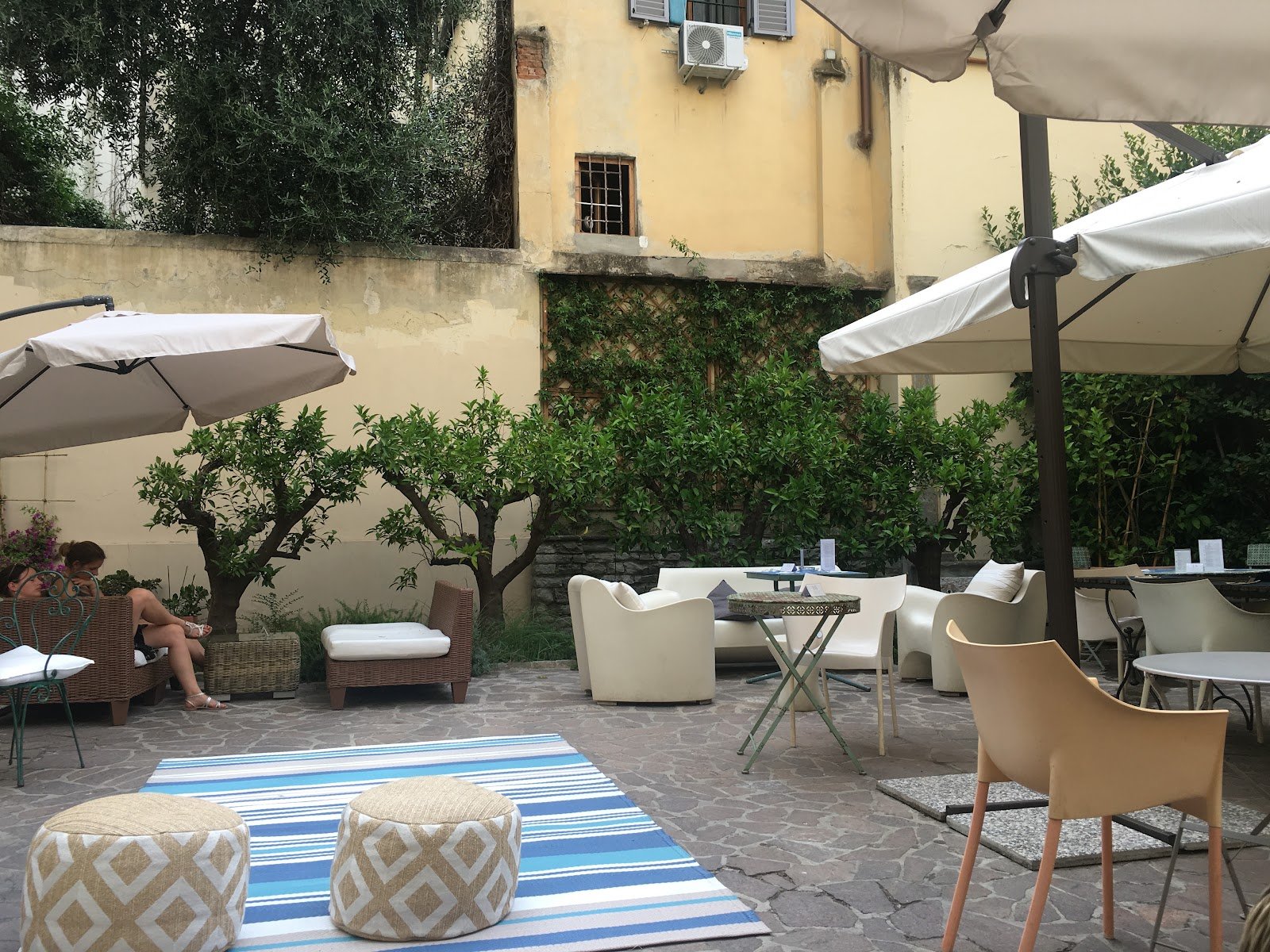 Fedora — Restaurant in San Lorenzo, Florence