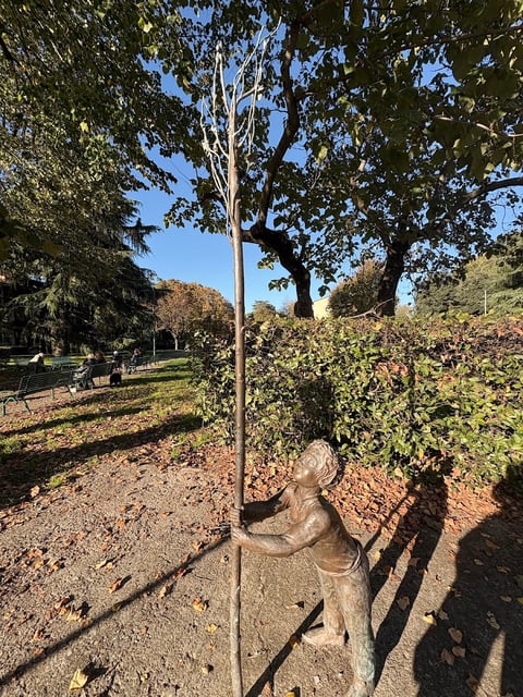 Giardini Dei Bambini — City park in Outer Florence · Florence
