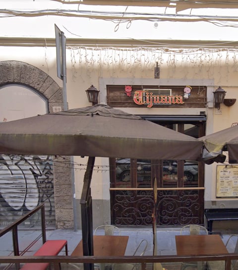 Tijuana — RESTAURANT in Santa Croce · Florence