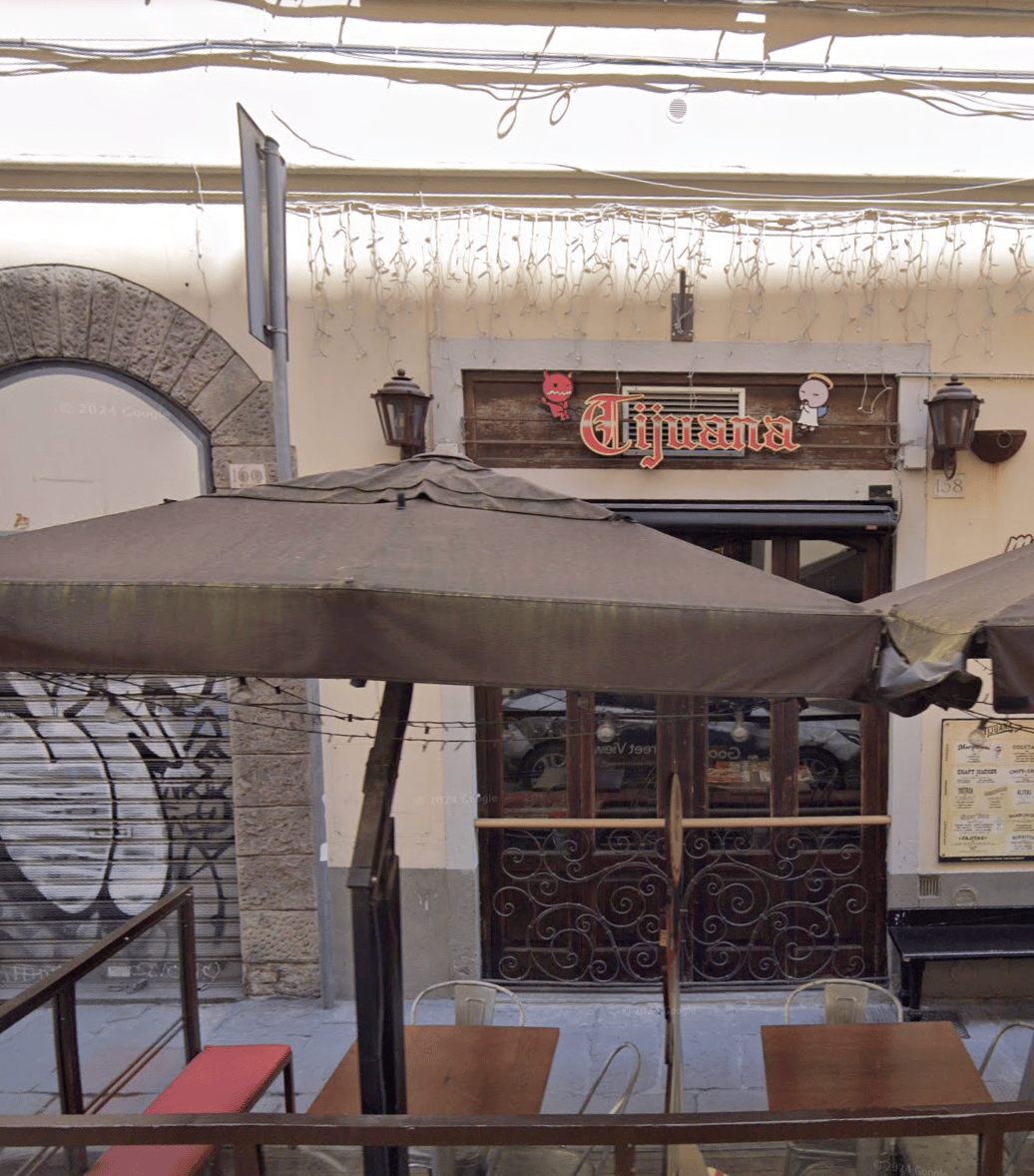 Tijuana — RESTAURANT in Santa Croce, Florence