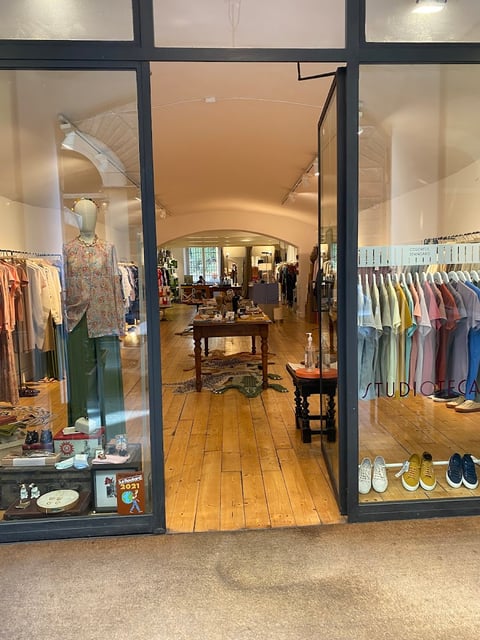 Studioteca — Clothing store in Santa Croce · Florence