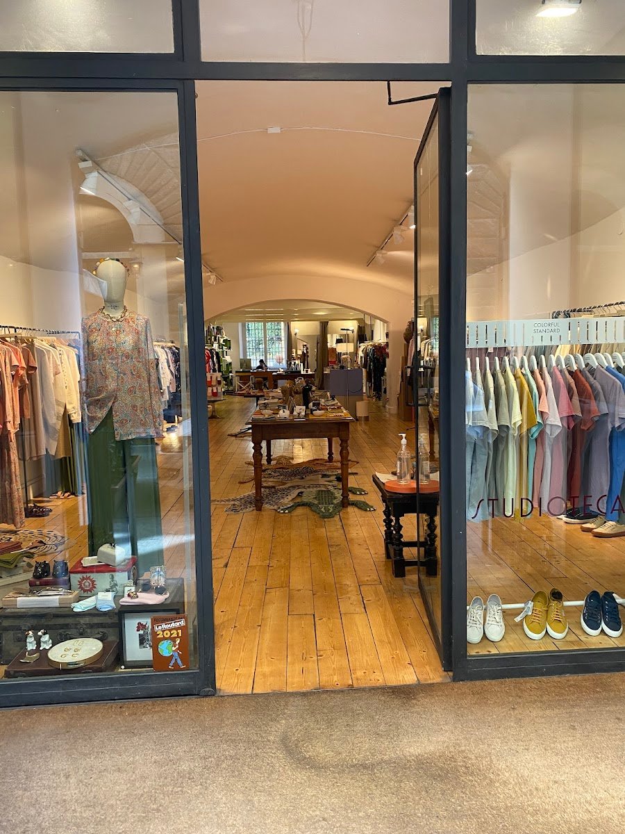 Studioteca — Clothing store in Santa Croce, Florence
