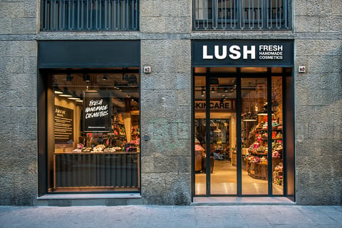 LUSH Cosmetics Firenze — Cosmetics store in Centro Storico · Florence