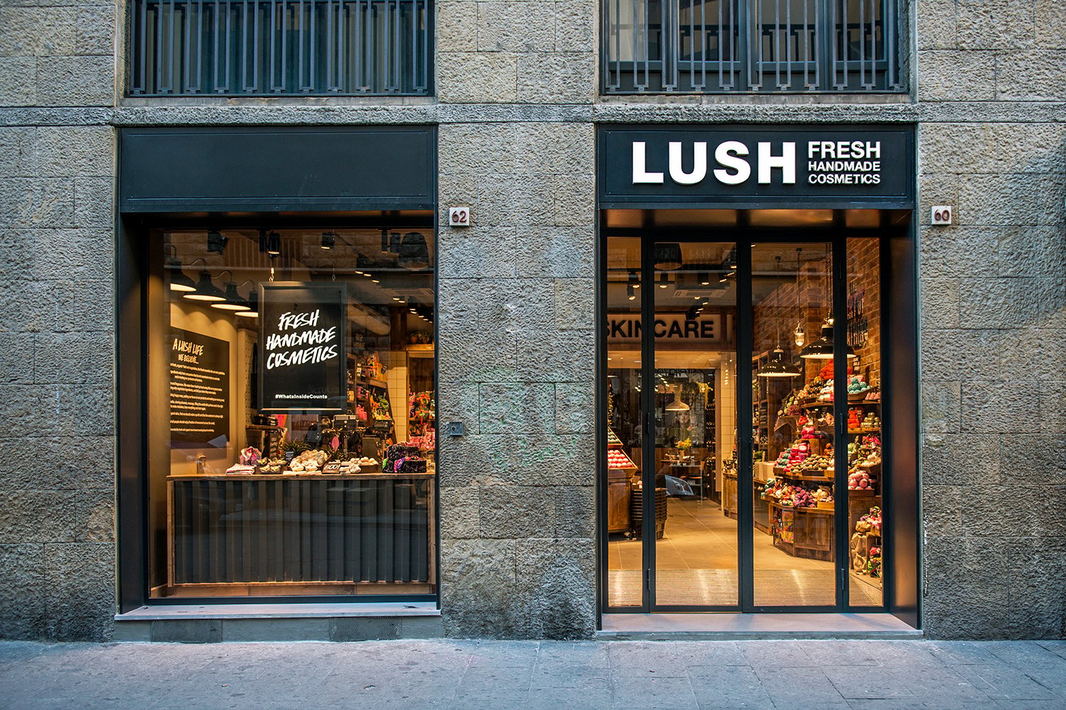 LUSH Cosmetics Firenze — Cosmetics store in Centro Storico, Florence