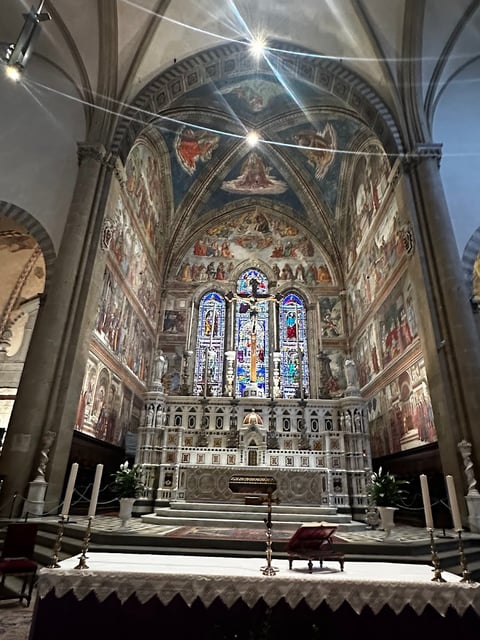Chiesa Santa Maria Novella — ATTRACTION in Santa Maria Novella · Florence