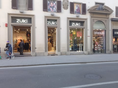 Zuiki — Clothing store in Centro Storico · Florence