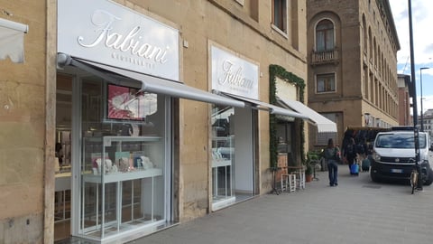 Fabiani Gioiellerie — Jewelry store in Santa Maria Novella · Florence