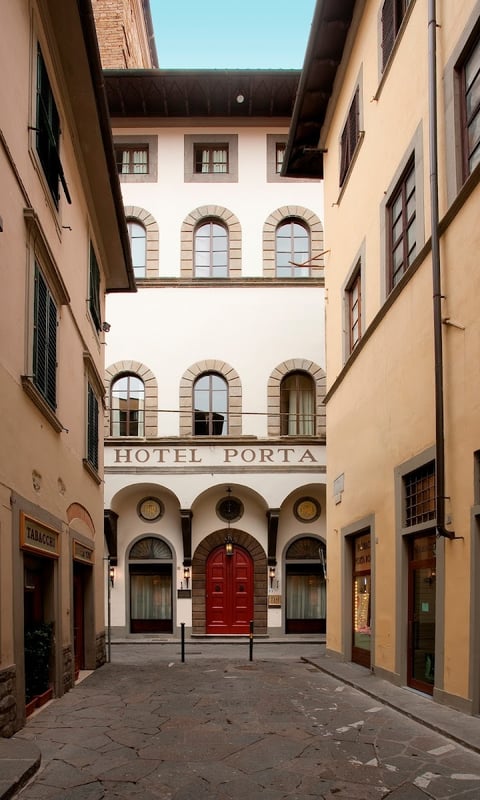 Porta Rossa Hotel Firenze, Colbert Collection — Hotel in Centro Storico · Florence