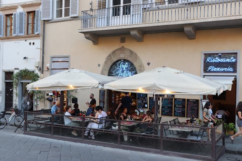 Caffè Bellini — Italian restaurant in Oltrarno · Florence