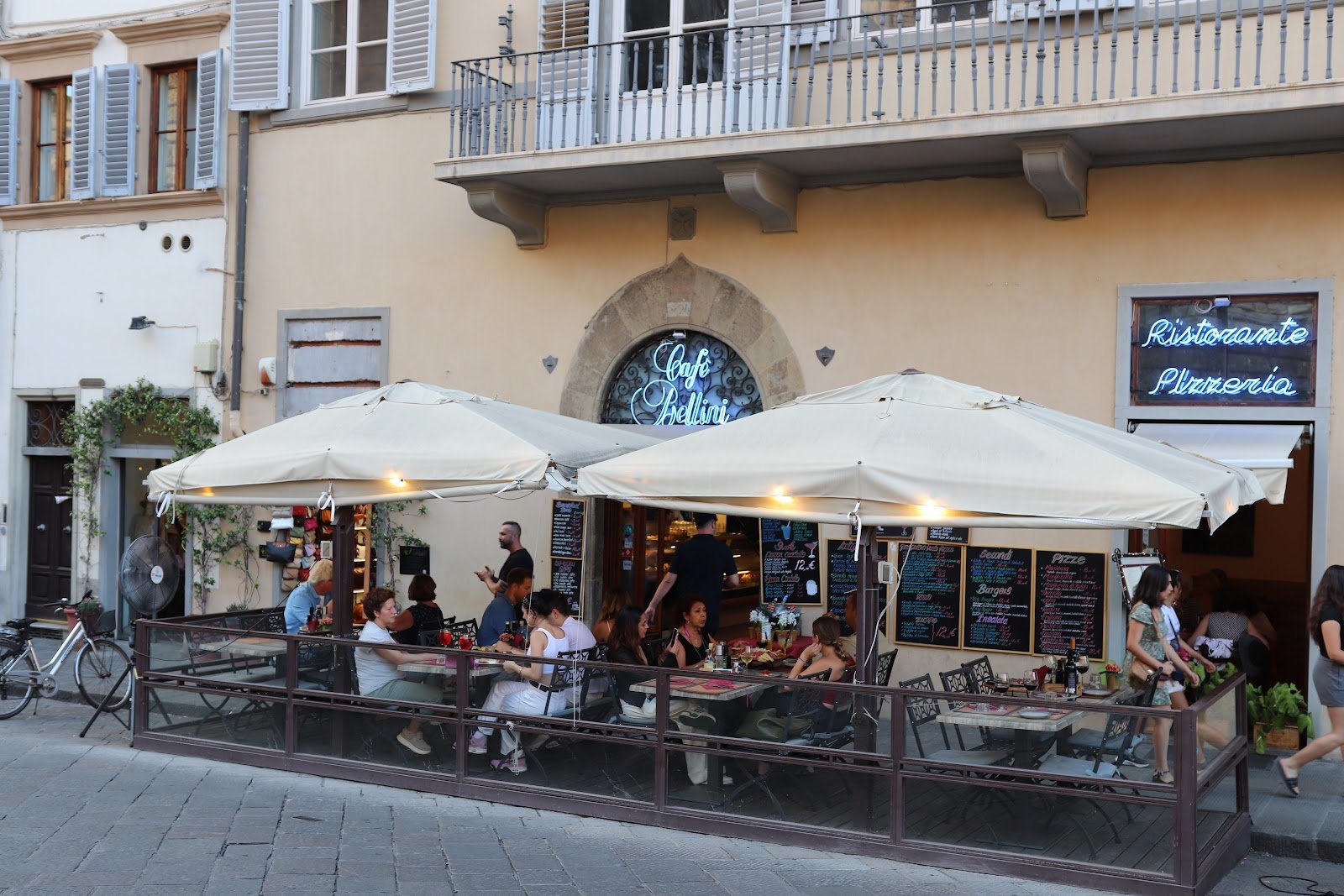Caffè Bellini — Italian restaurant in Oltrarno, Florence