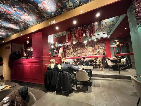 Masala Ristorante Indiano — RESTAURANT in Outer Florence · Florence