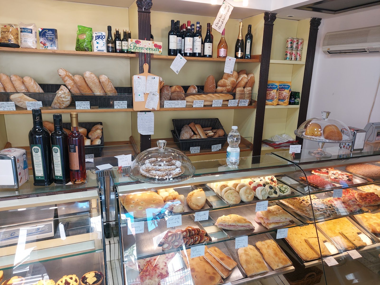 Panificio-Pasticceria Lanotte — Bakery in Santa Maria Novella, Florence