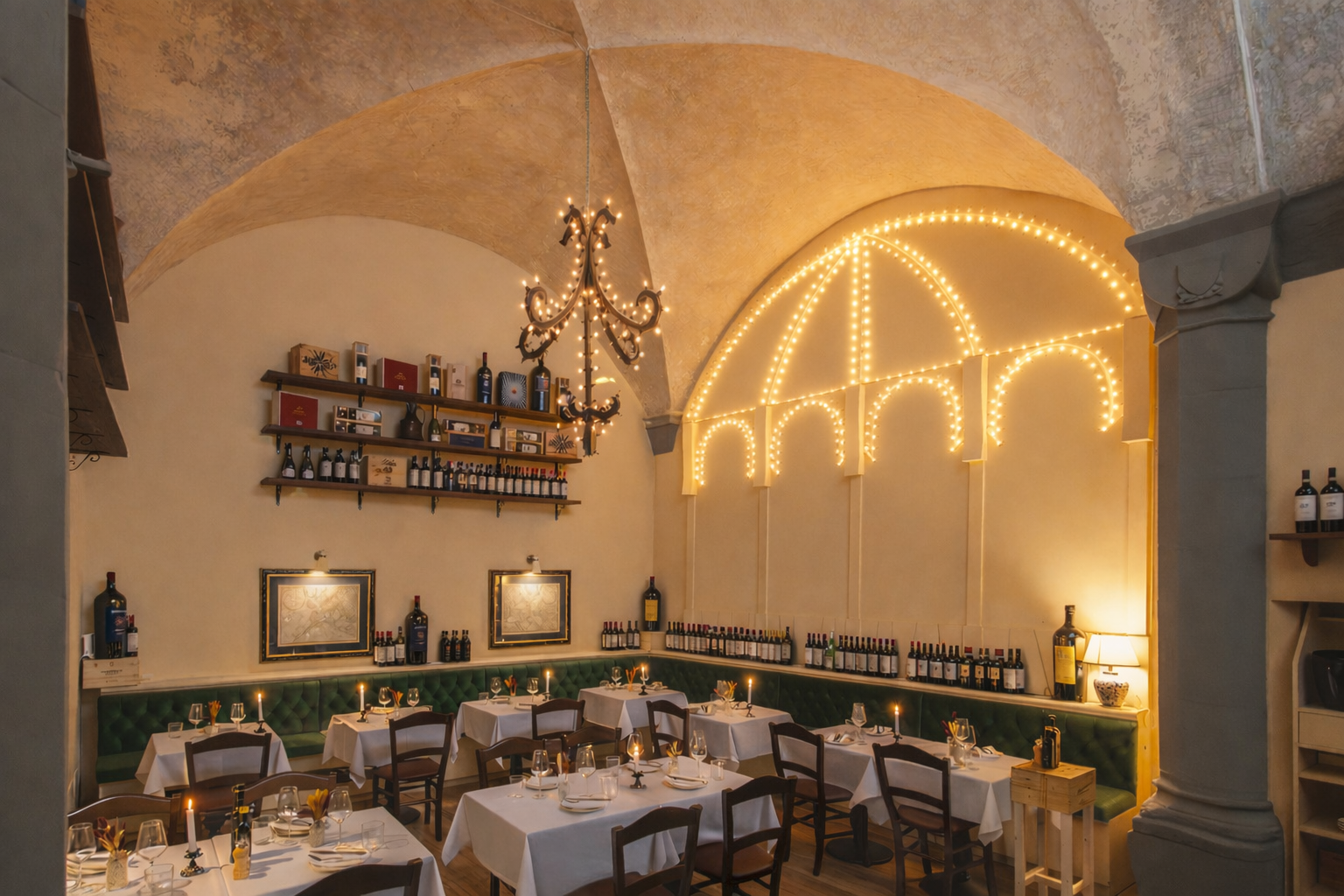 Ristorante CINTO — Italian restaurant in Santa Croce, Florence