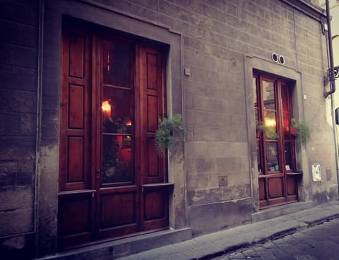 THE ARTS INN — Cocktail bar in Santa Maria Novella · Florence