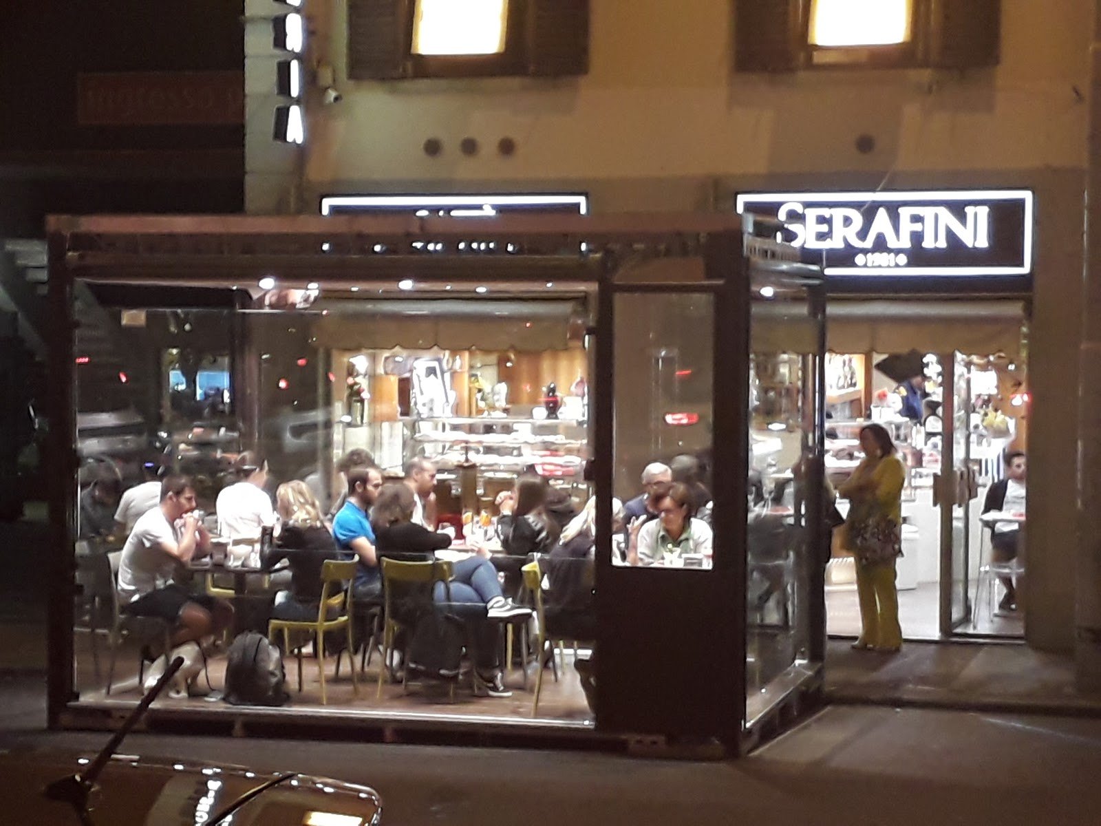 Caffè Pasticceria Serafini — Cake shop in Outer Florence, Florence
