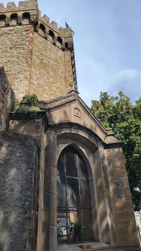 Tabernacolo di Santa Rosa.. — Historical landmark in Oltrarno · Florence