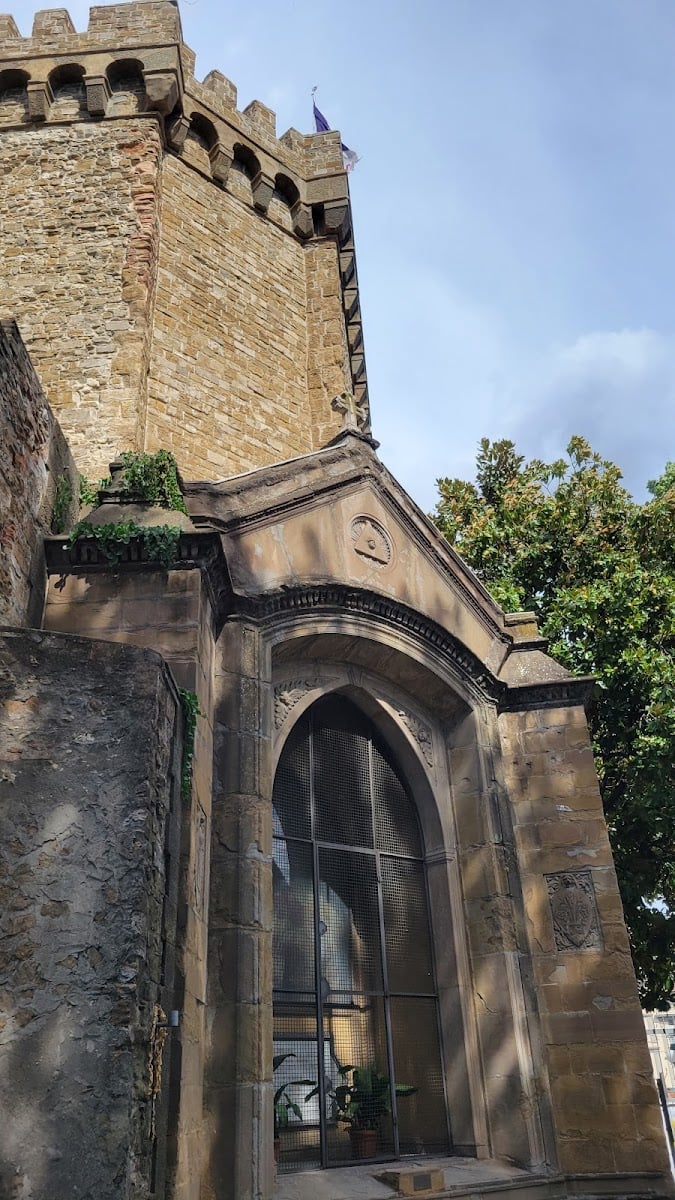 Tabernacolo di Santa Rosa.. — Historical landmark in Oltrarno, Florence