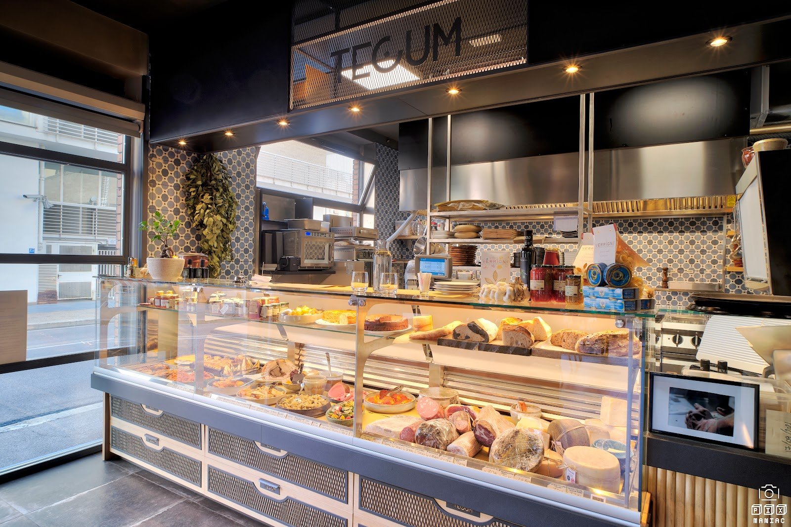 TECUM — Restaurant in Outer Florence, Florence