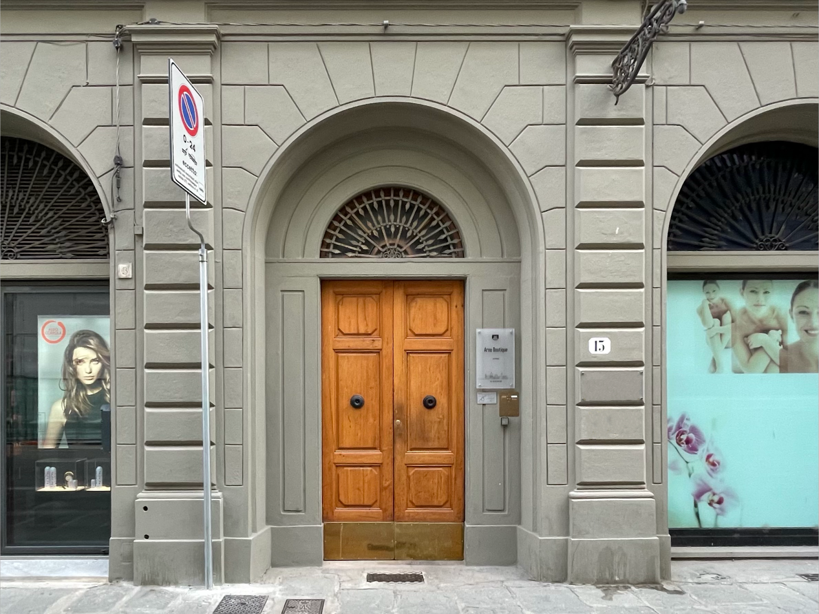 Arno Boutique Hotel — Hotel in Santa Maria Novella, Florence