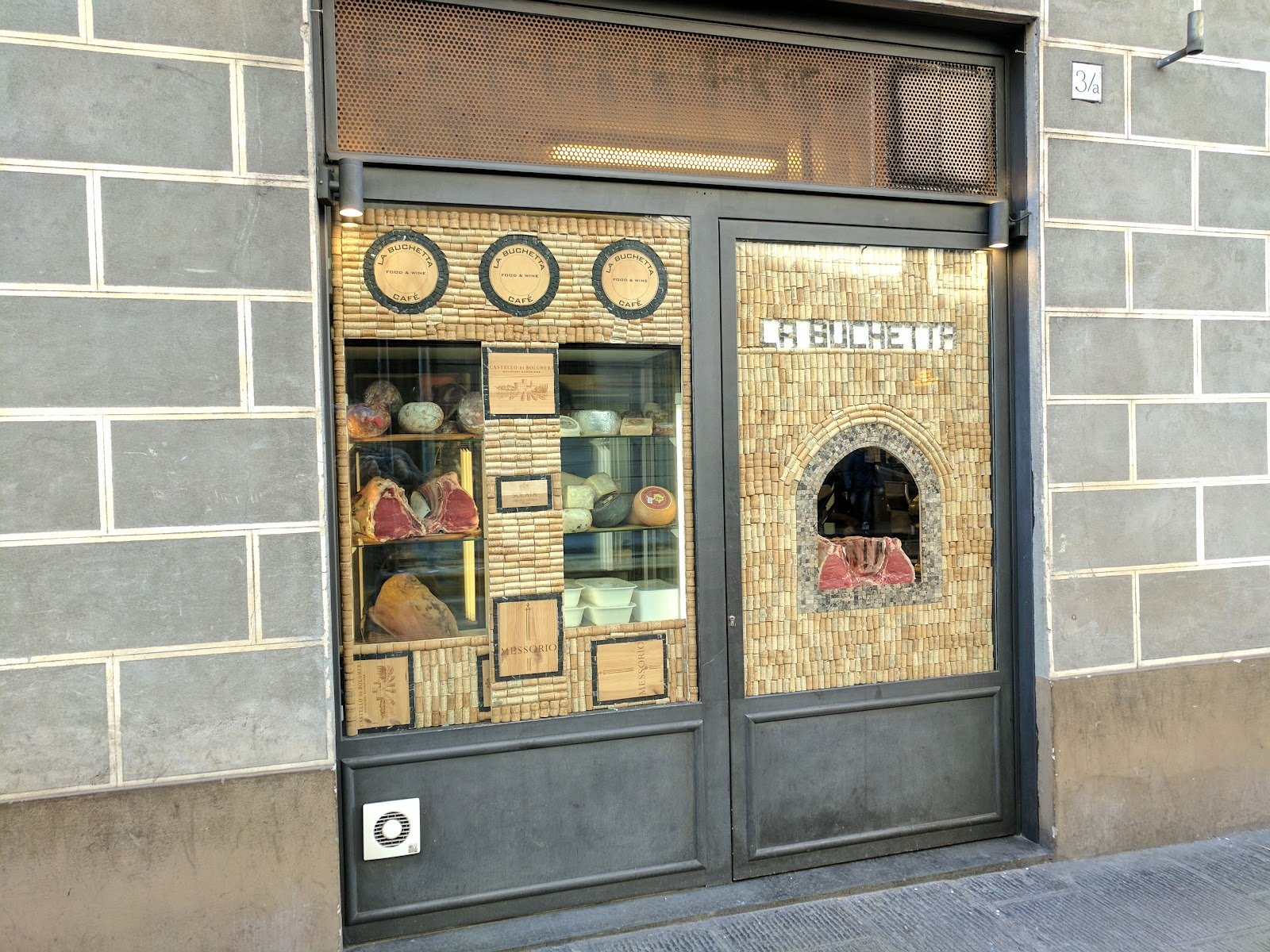 La Buchetta Food & Wine Restaurant — Restaurant in Santa Croce, Florence