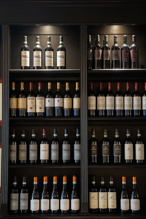 BORDERLINE Firenze — Italian restaurant in Santa Maria Novella · Florence