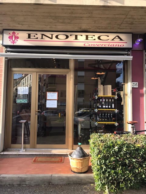 La Cantina Firenze - Enoteca Coverciano — Wine bar in Outer Florence · Florence