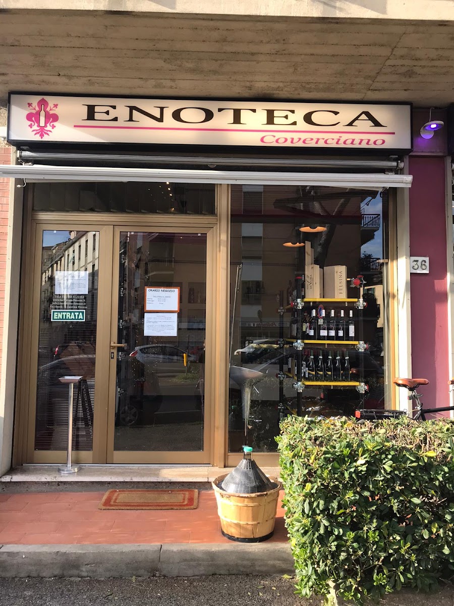La Cantina Firenze - Enoteca Coverciano — Wine bar in Outer Florence, Florence