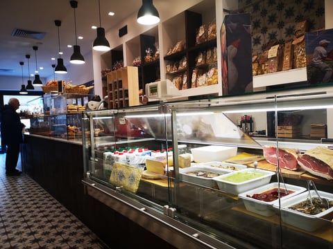 Forno Garbo — Bakery in Outer Florence · Florence