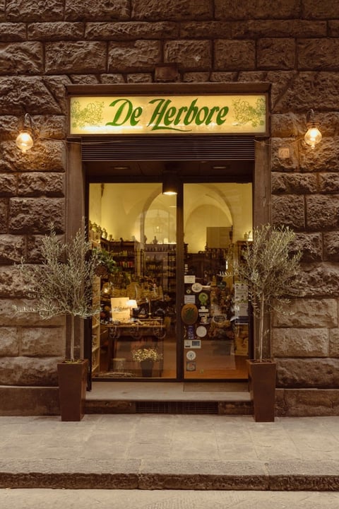 Erboristeria De Herbore — Store in Centro Storico · Florence