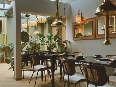 The Pot | Asian Hotpot & Grill | Thai-Viet — Restaurant in Santa Maria Novella · Florence
