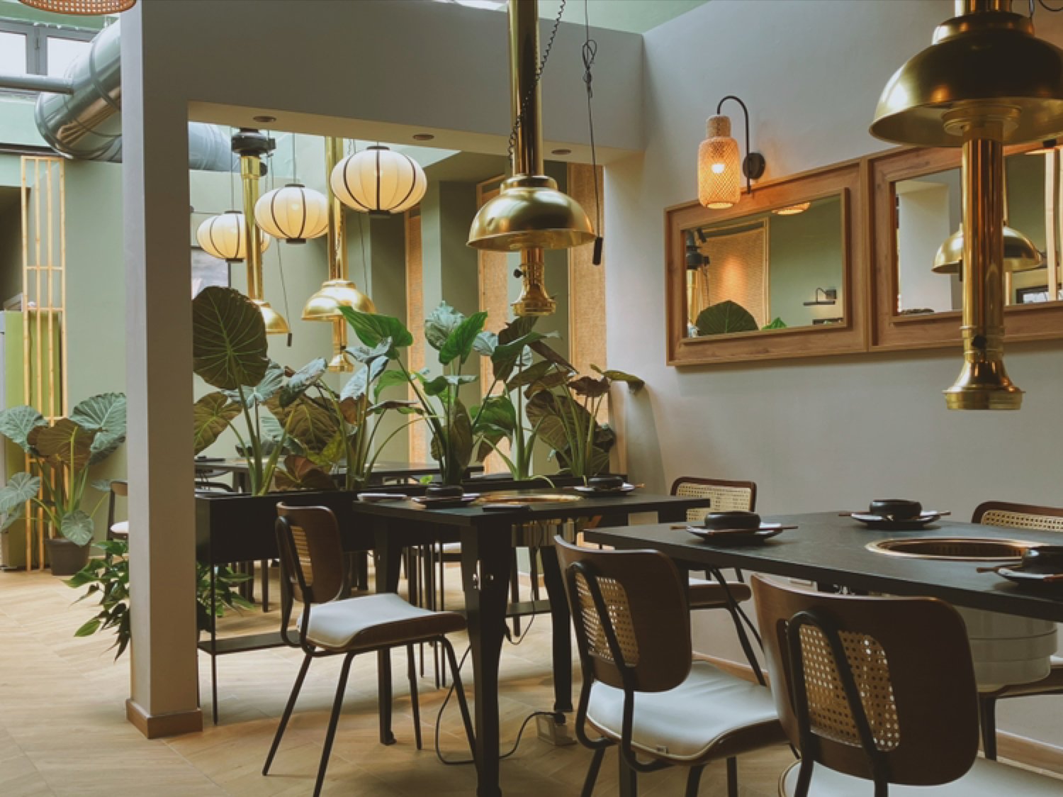 The Pot | Asian Hotpot & Grill | Thai-Viet — Restaurant in Santa Maria Novella, Florence