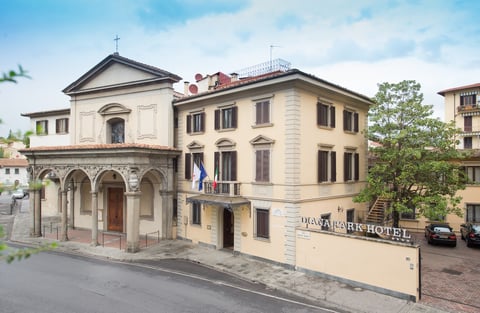 Diana Park Hotel — Hotel in Outer Florence · Florence