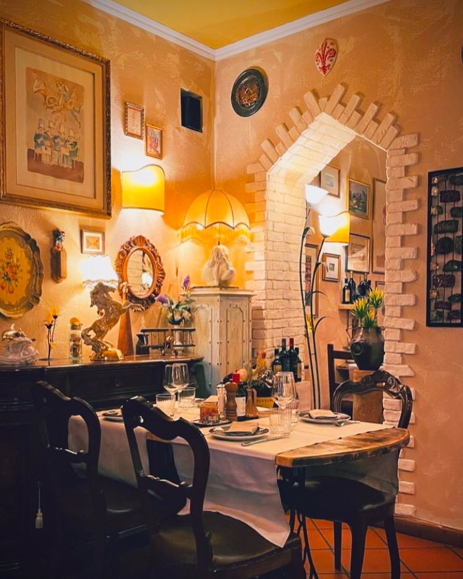 Osteria Vecchio Cancello — Italian restaurant in San Lorenzo, Florence