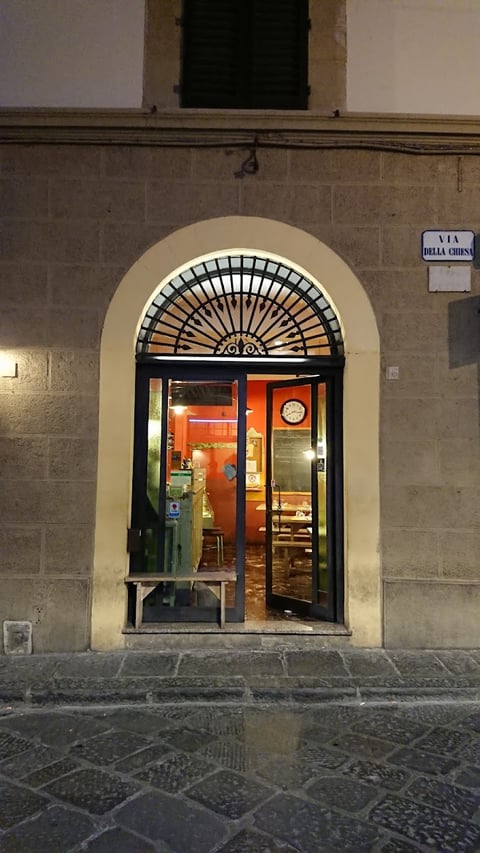 Dalla Lola — Restaurant in Oltrarno · Florence