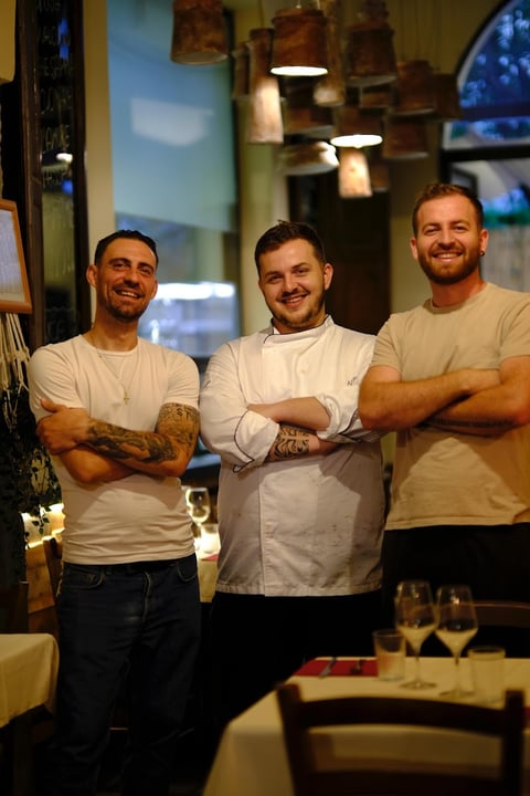 Trattoria da Gerardo — Restaurant in San Lorenzo · Florence