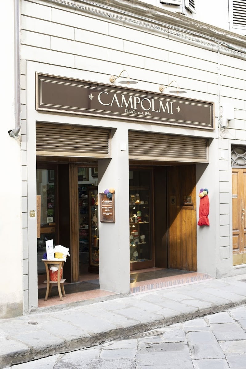 Campolmi Filati | Dettaglio — Store in Santa Croce, Florence