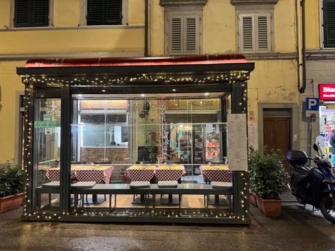 Osteria Dell'Osso — Italian restaurant in San Lorenzo · Florence