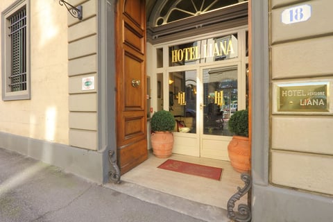 Hotel Villa Liana — Hotel in Santa Croce · Florence