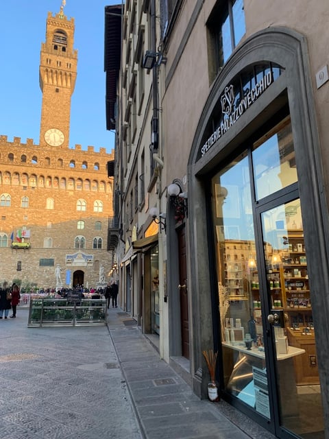 Spezierie Palazzo Vecchio — Clothing store in Centro Storico · Florence