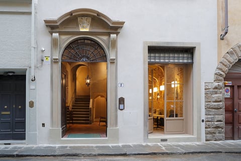 Residenza La Musa Amarcord — Hotel in Santa Croce · Florence