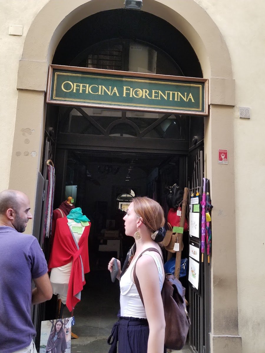 Officina Fiorentina — Store in Centro Storico, Florence