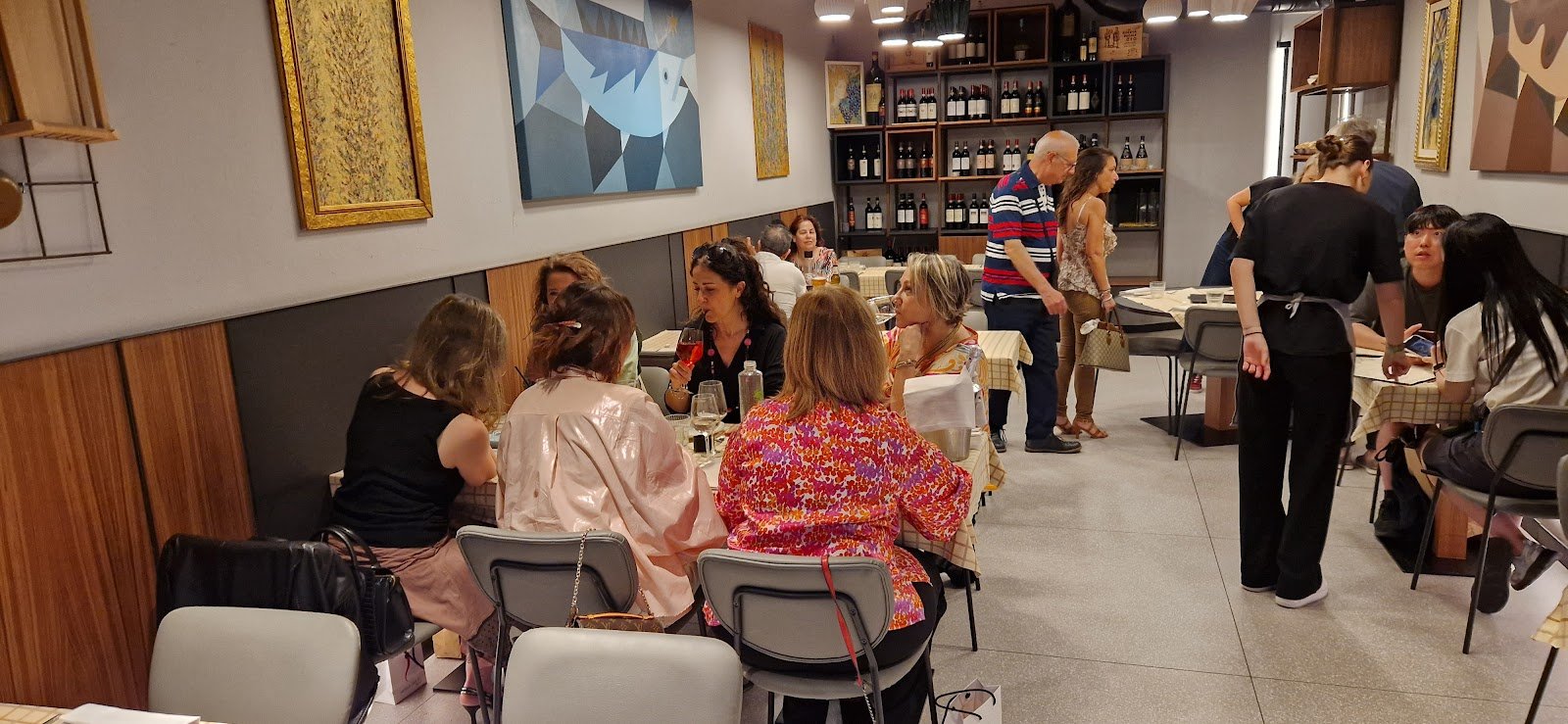 Gladius Ristorante Bistrot — Restaurant in Santa Maria Novella, Florence