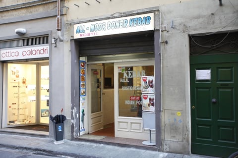 Al Noor Indian Restaurant — NIGHTLIFE in Santa Croce · Florence