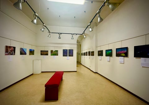 Gadarte — Art gallery in Santa Croce · Florence