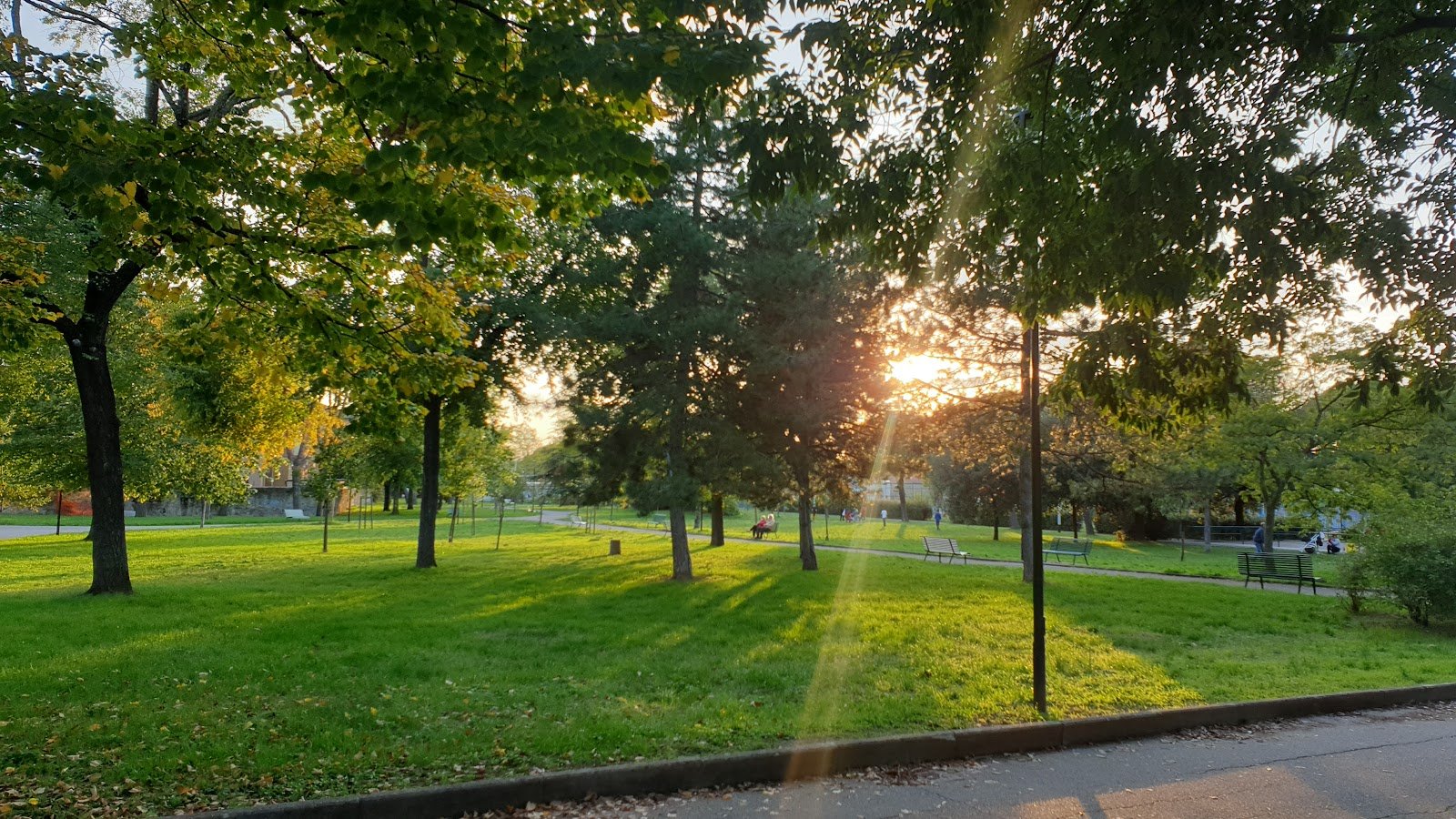Lippi's park — Park in Outer Florence, Florence