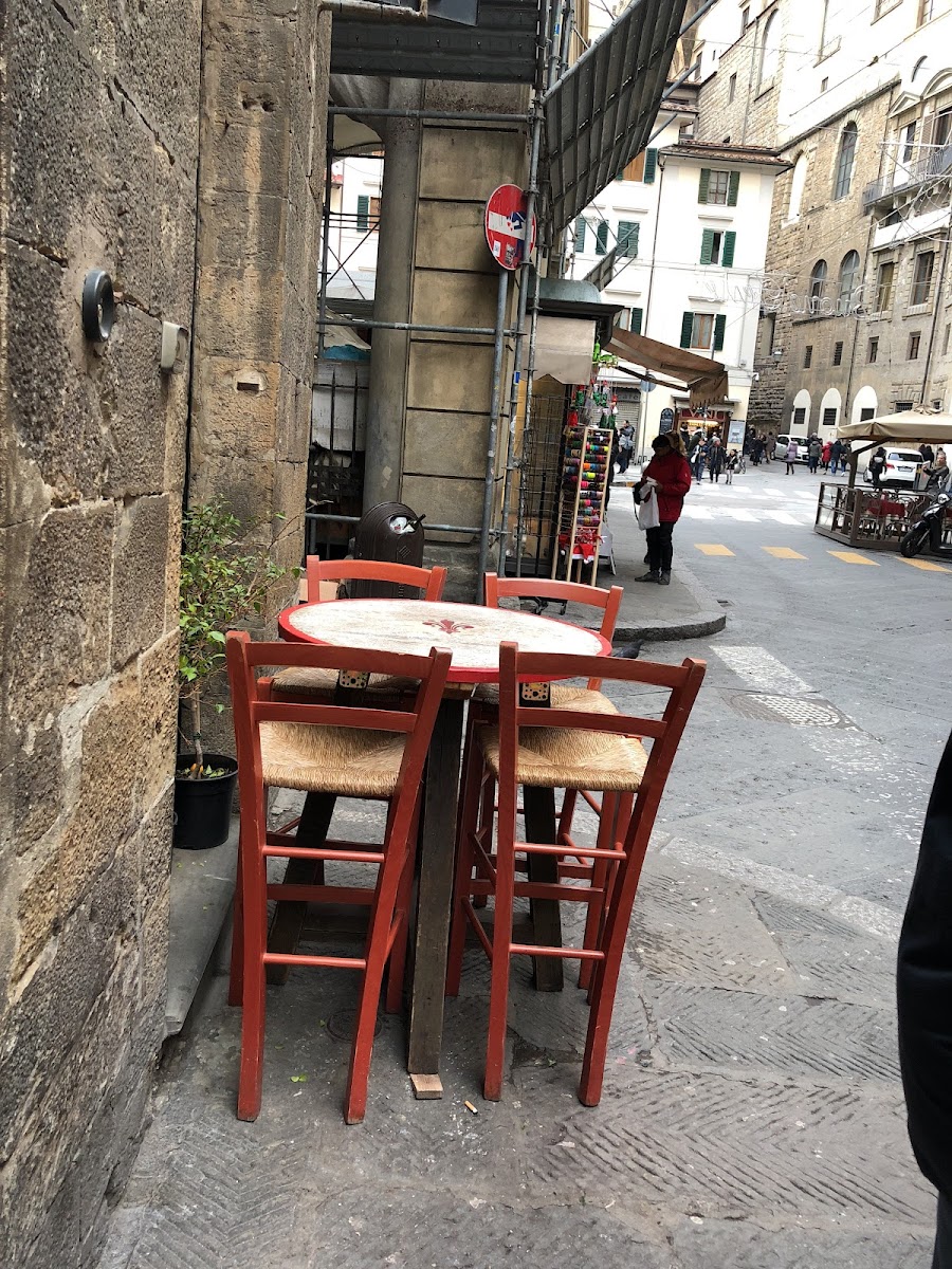 Pizza Napoli 1955 — Pizza restaurant in Centro Storico, Florence