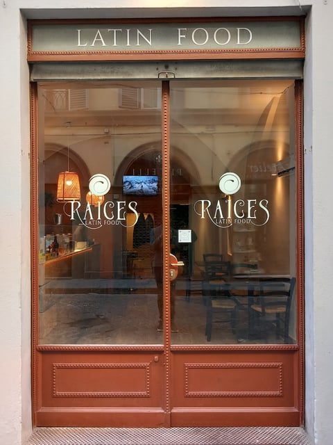 Raices Latin Food | Sole — RESTAURANT in Santa Maria Novella · Florence